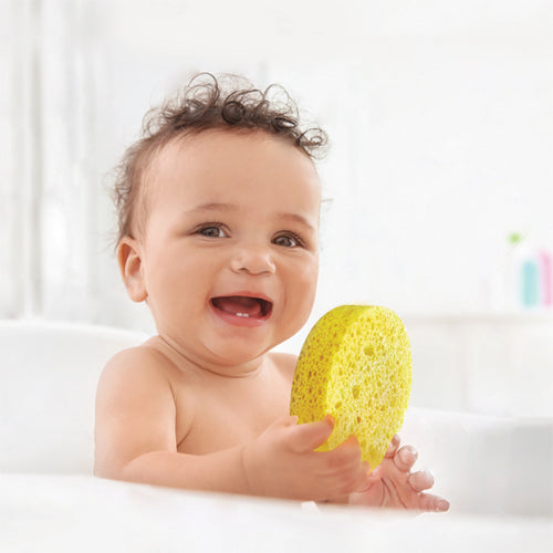 BabyJem Natural Bath Sponge 0m+
