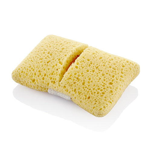 Rubberized Baby Washing Sponge