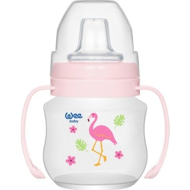 Non-Spill Cup With Grip 125 ml