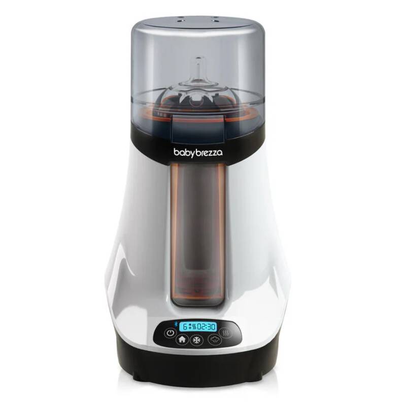 Baby Brezza Safe+Smart Baby Bottle Warmer