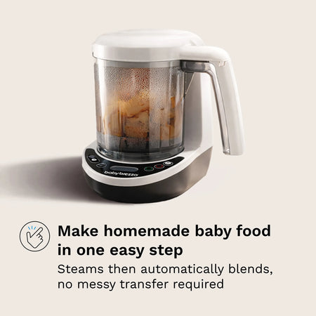 Baby Brezza One Step Baby Food Maker Deluxe
