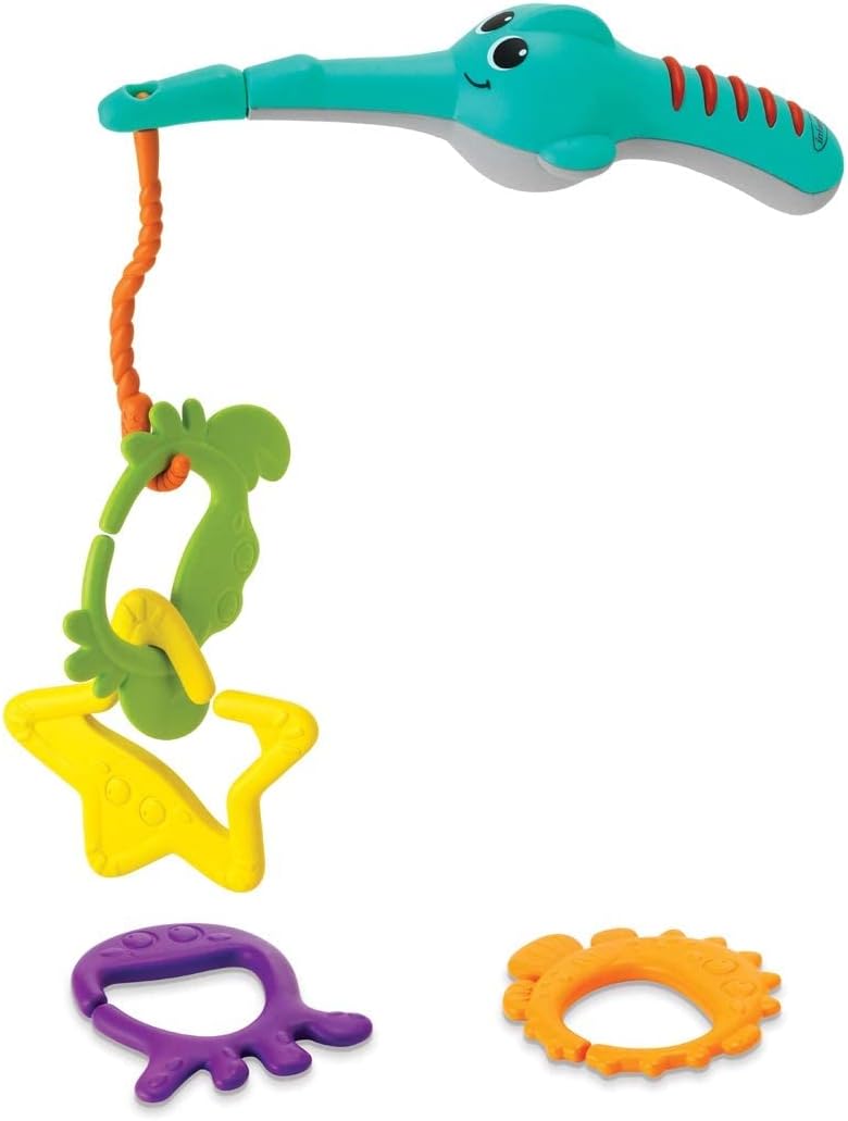 Infantino Fish&Link Bath Activity Set 12m+