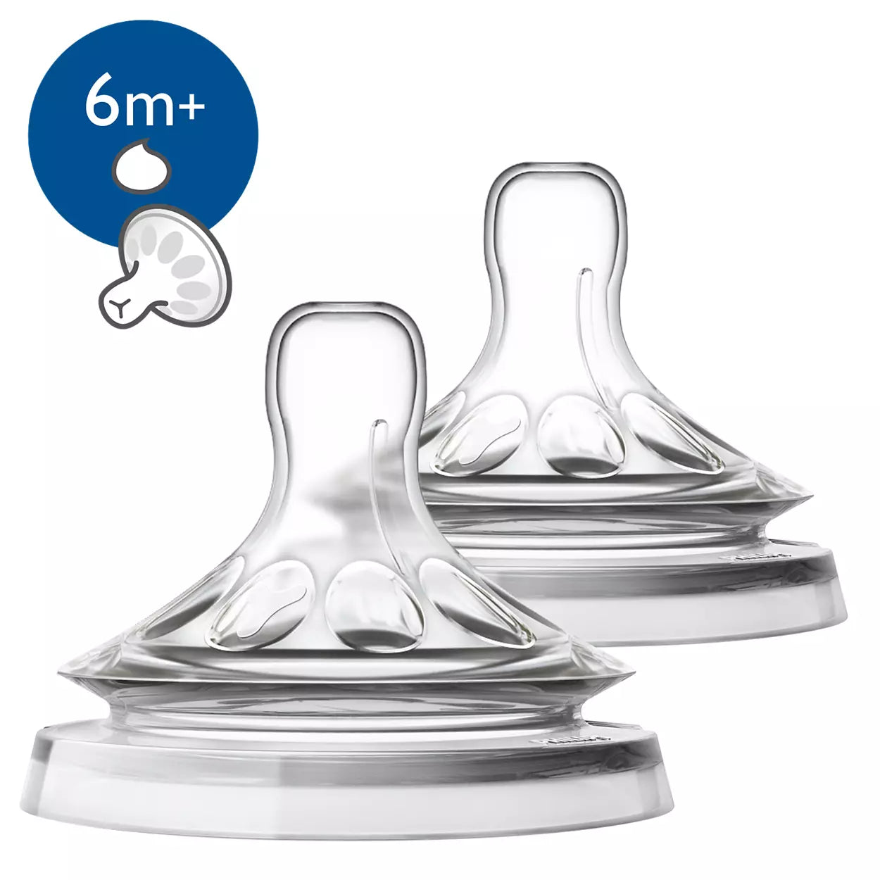 Natural Range Teats 6m x2