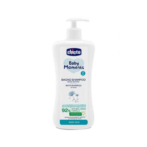 Chicco No Tears Body wash and Shampoo 750ml