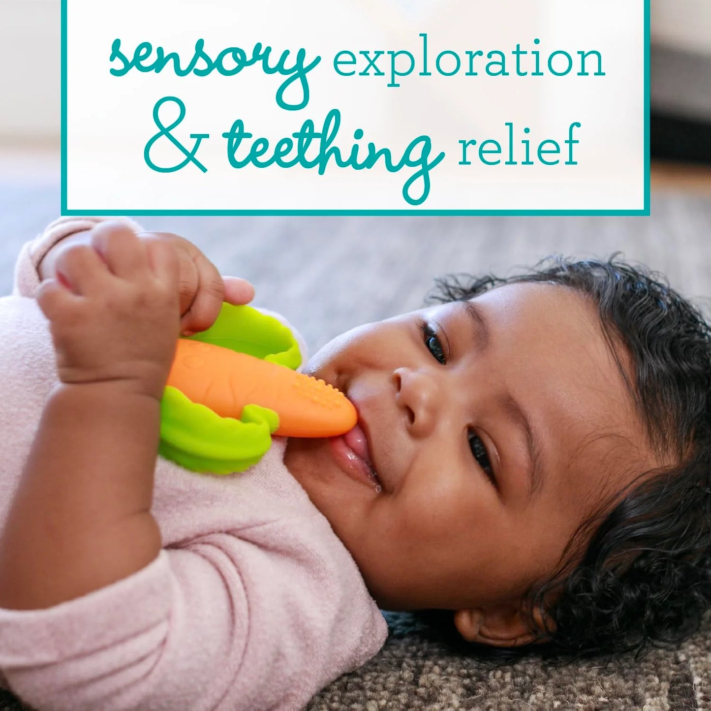 Infantino Lil Nibbles