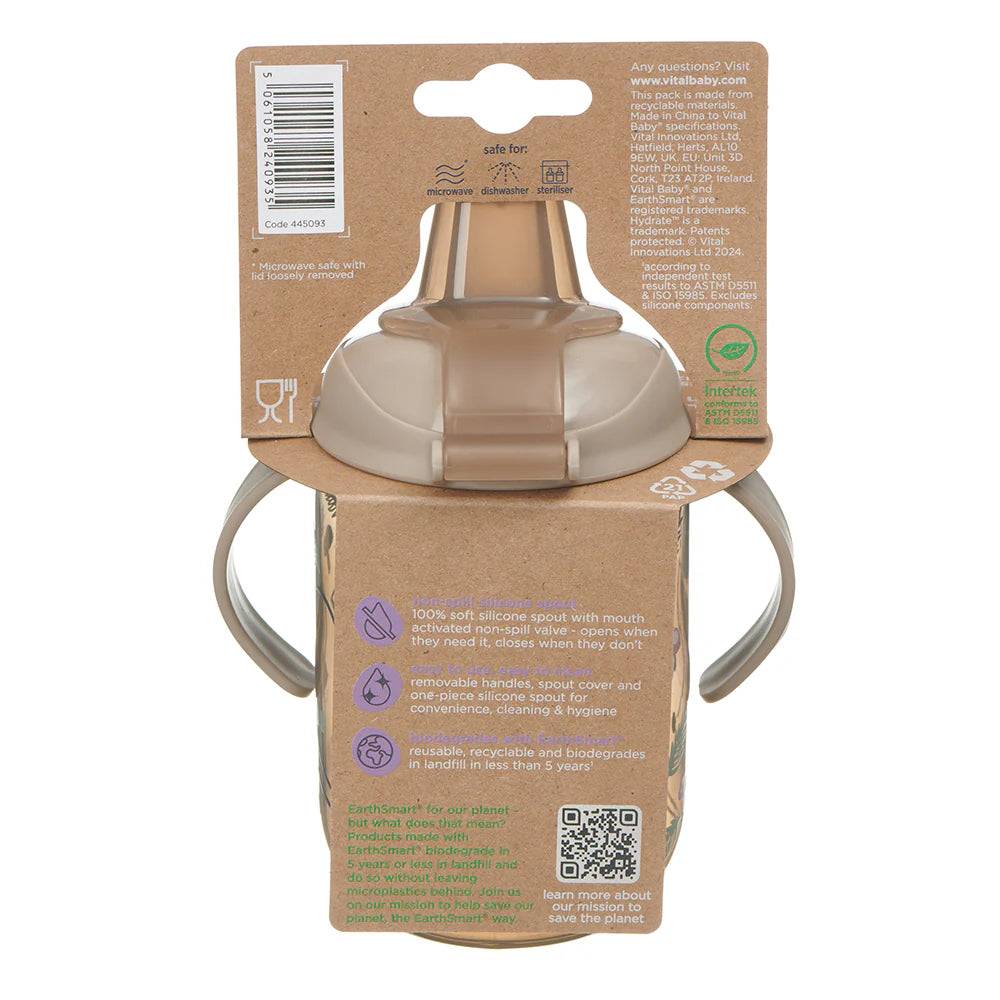 Vital baby easy sipper 6m+