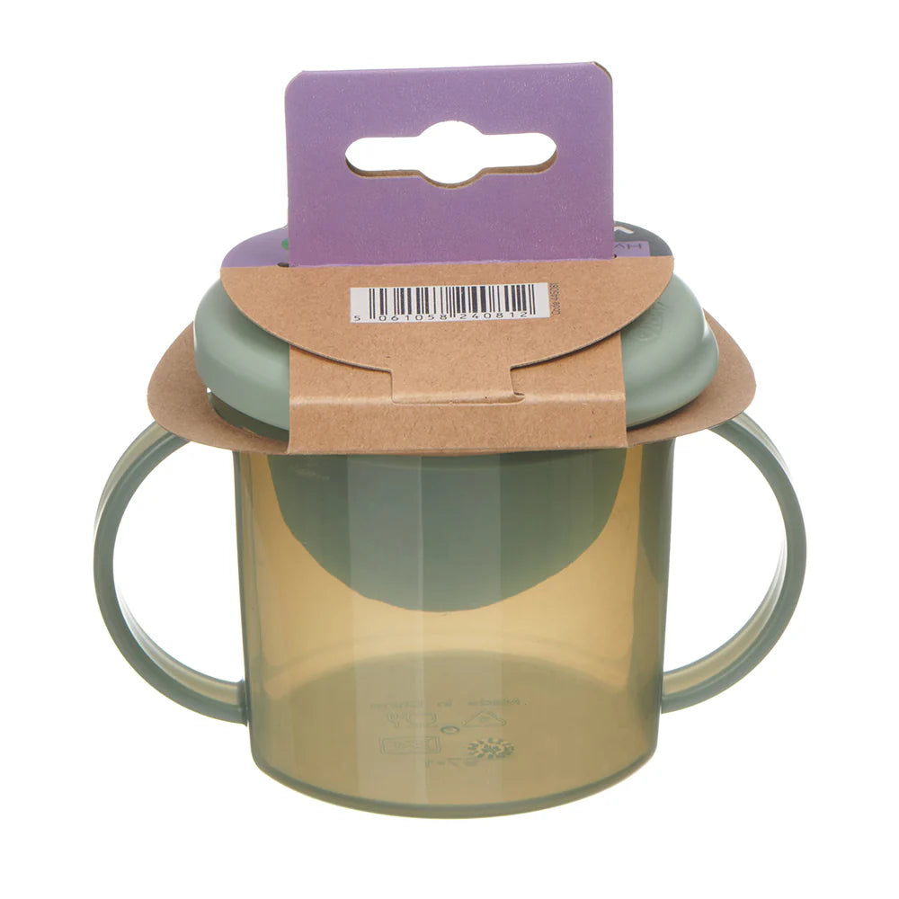 Vital baby free flow cup 4m+