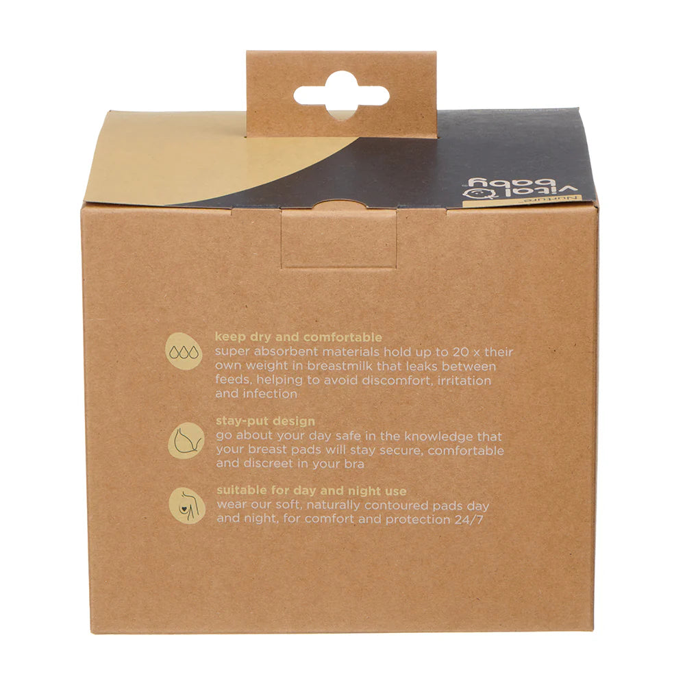 Vital baby ultra comfort breast pads