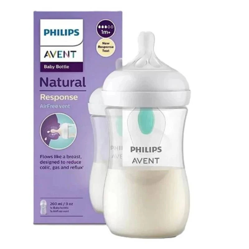 Philips Avent Anti-Colic Bottle 1m+ 260ml