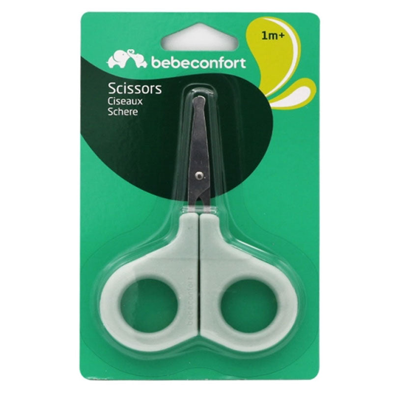 Bebe Confort Baby Scissors White 1m+