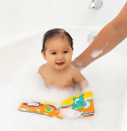 Infantino Bath Book