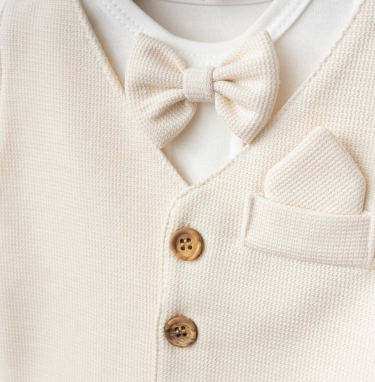 Baby boy 3 pieces formal set