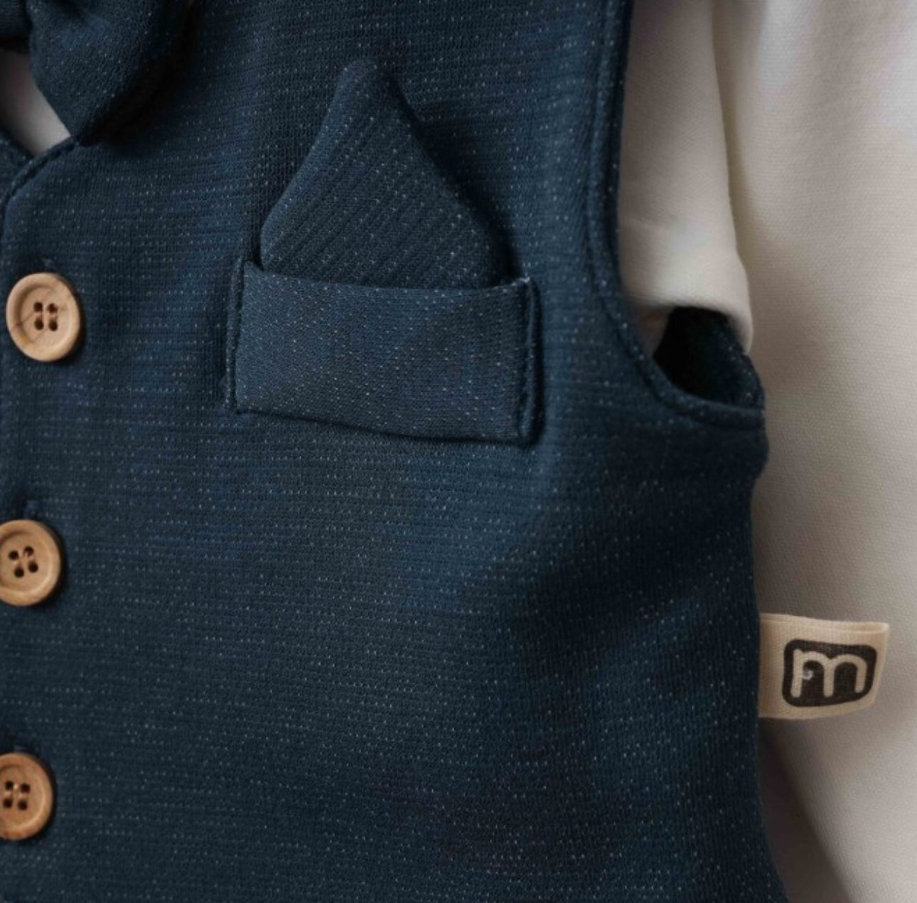 Baby boy 3 pieces formal set