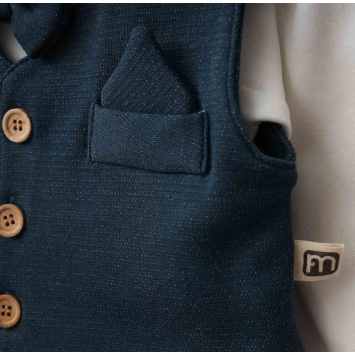 Baby boy 3 pieces formal set