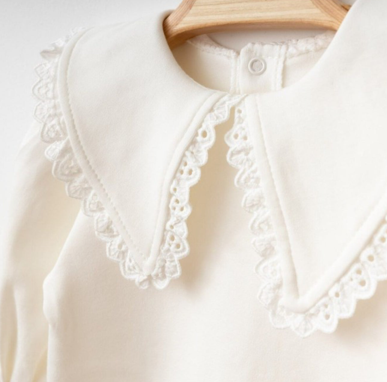Baby girl 100% cotton 4 pieces set