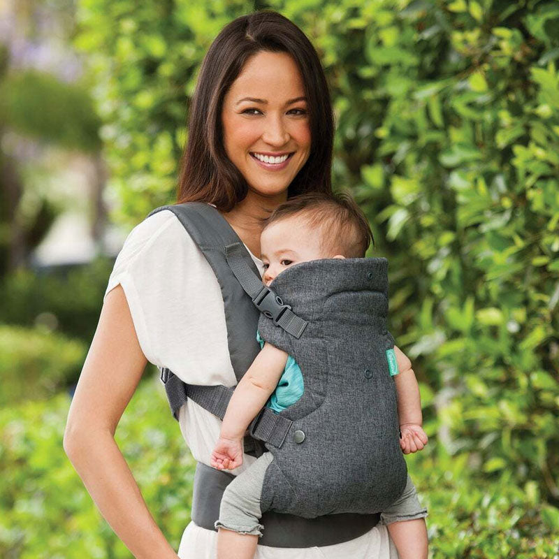 Infantino Flip 4 in 1 convertible carrier 0m+
