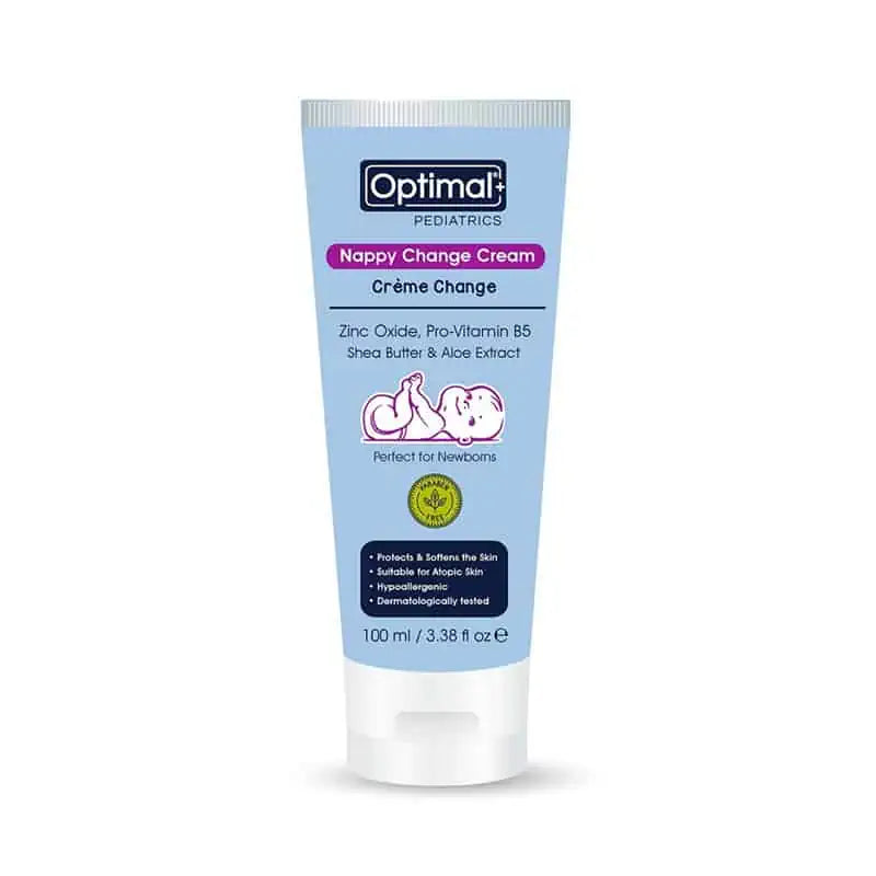 Nappy Change Cream 100Ml