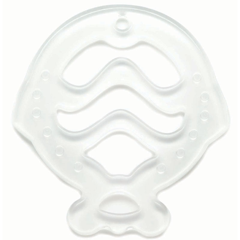 Optimal Silicone Baby Teether 4m+