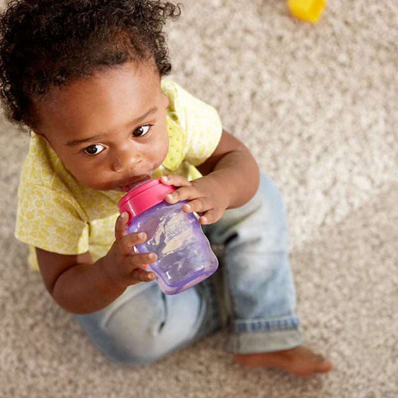 Easy Sip Cup 260ml 12m+ Red and Purple