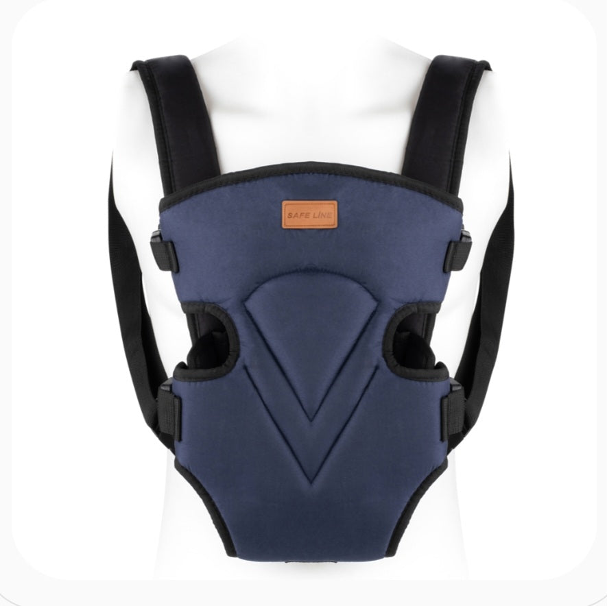 Baby kangaroo (navy blue)