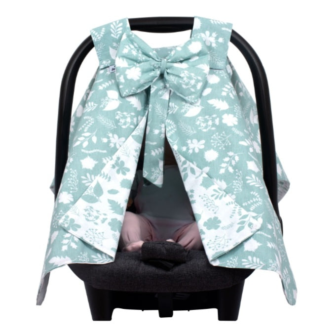 Infant Car Seat Cover