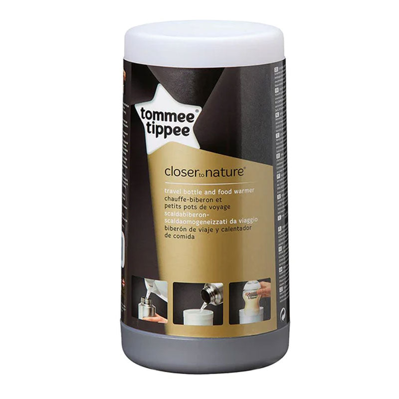 Tommee Tippee closer to nature travel bottle and food warmer