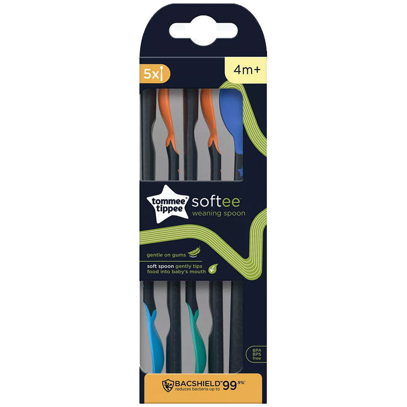 Tommee Tippee softee weaning spoon 4m+