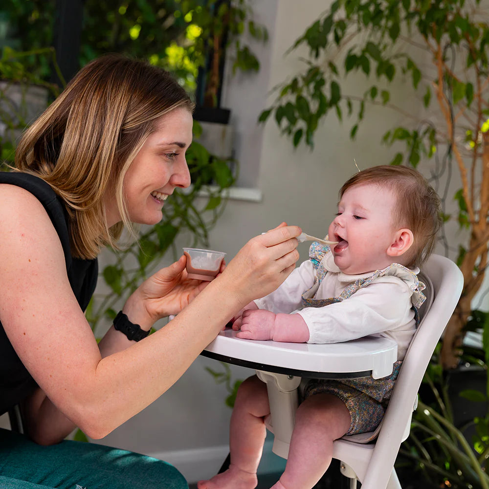 Vital baby start weaning spoons 4m+