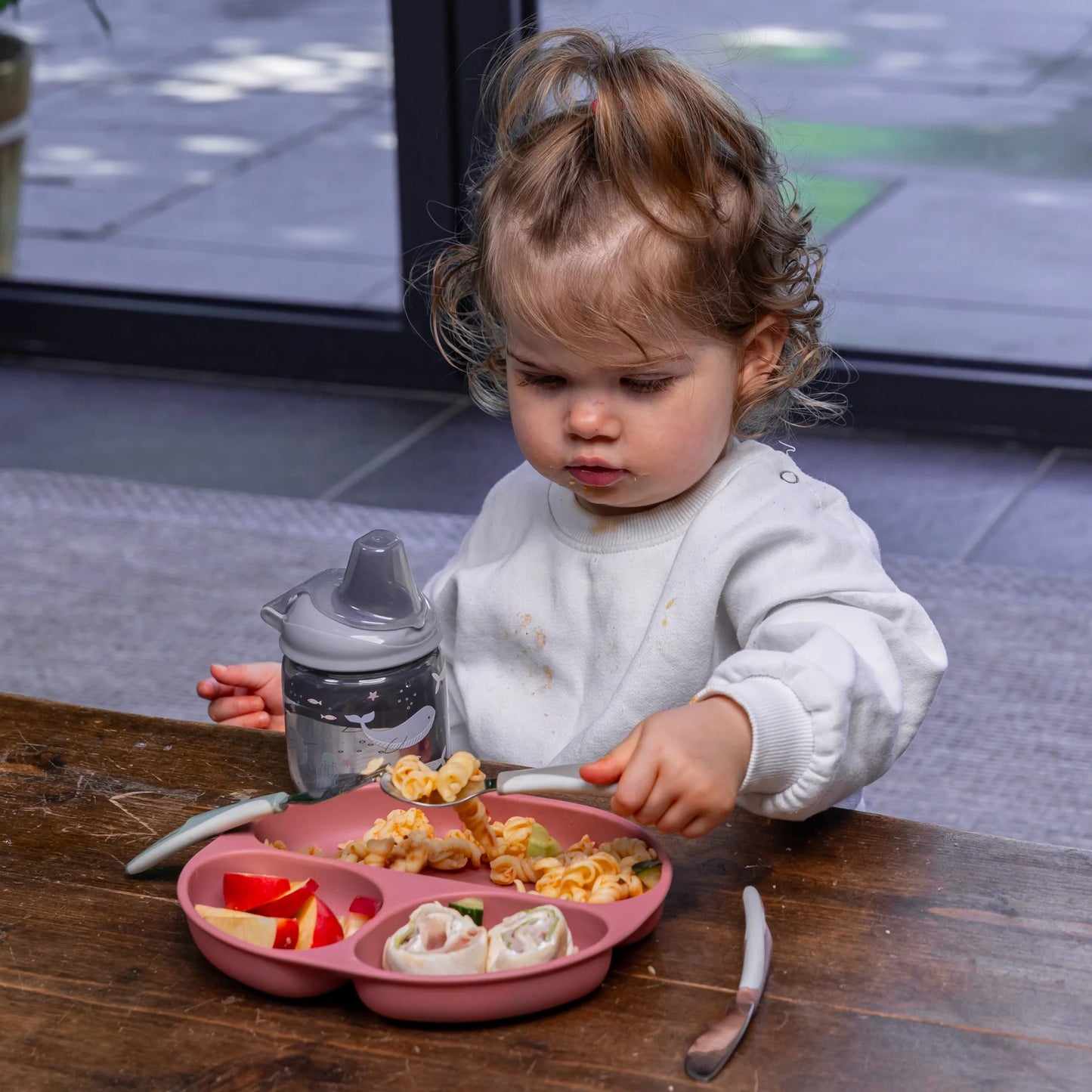 Vital baby big kid cutlery 12m+