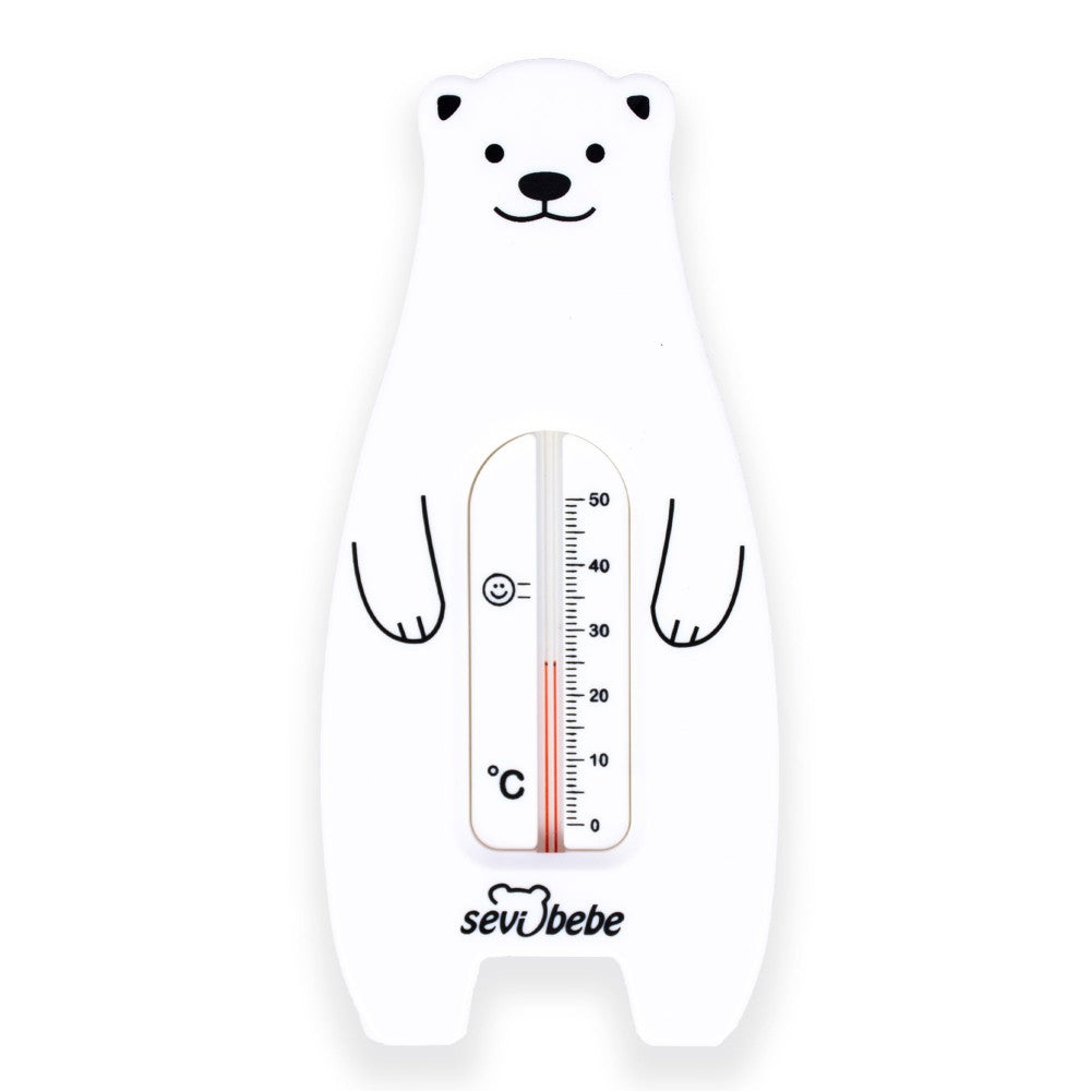 Sevi Bebe Bath and Room Thermometer 0m+
