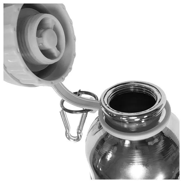 Stainless Steel Water Bottle 350 ml 12m+