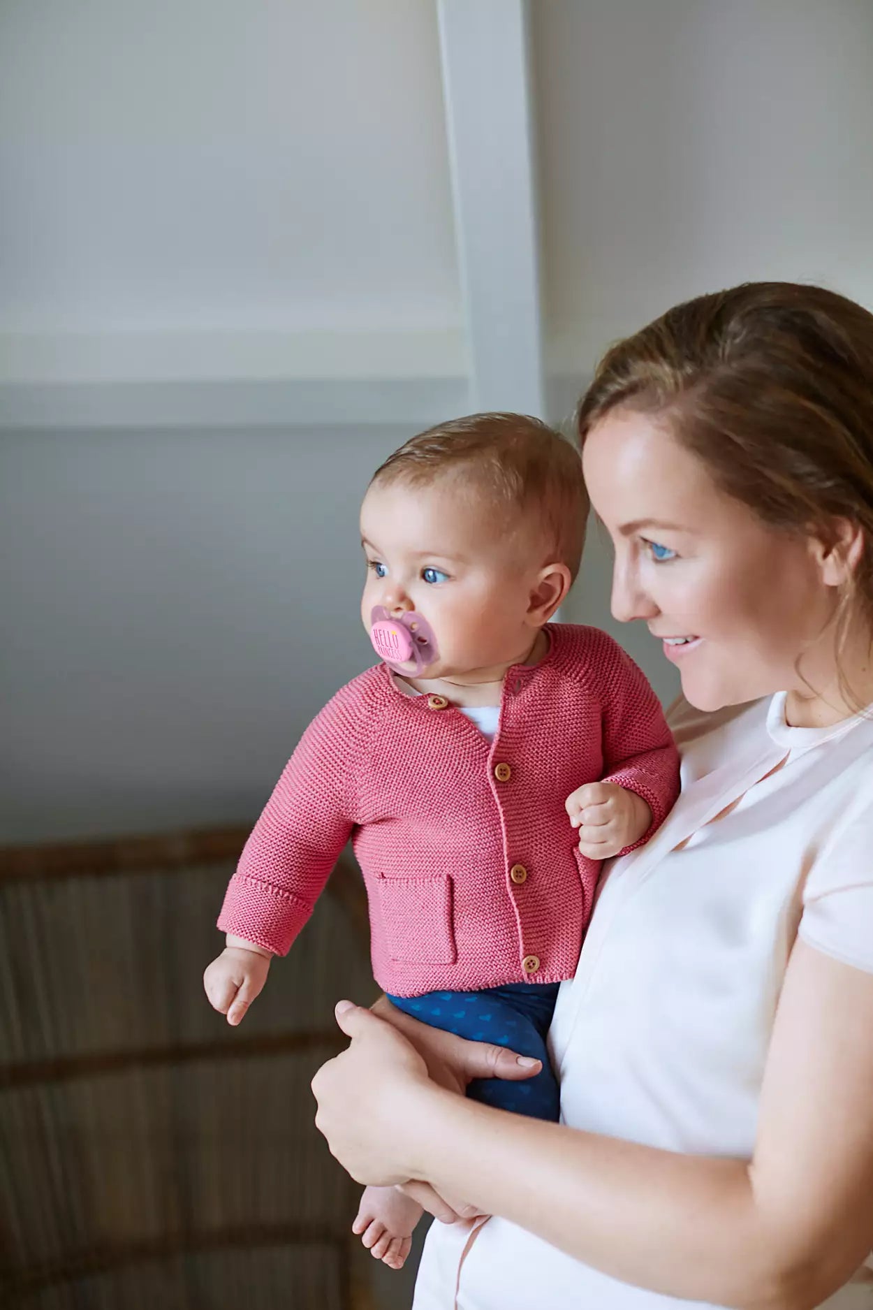 2 Deco Ultra Soft 6-18 m Pink / Purple