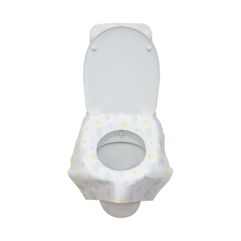 Sevi Bebe Paper Toilet Seat Covers 10pcs