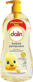 Dalin Classic Baby Shampoo 900 ml