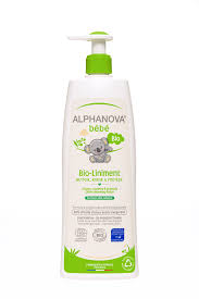 Alphanova BB liniment oléo calcaire bio 500 ml
