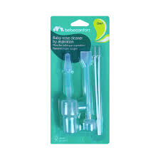 Bebe Confort Baby Nose Cleaner by Aspiration 0m+