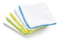BabyJem 10 Combed Mouth Diapers with Crochet