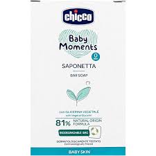 Chicco Bar Soap