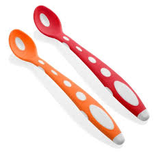 BabyJem Soft Tip Spoon 2 pcs 4m+