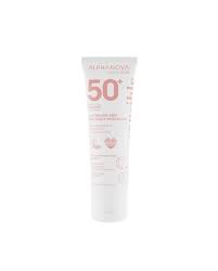 Alphanova Invisible sun milk very high protection SPF 50+