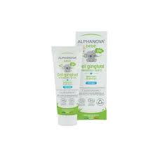 Alphanova First teeth gingival gel