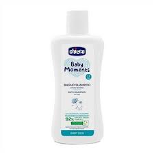 Chicco No Tears Body wash and Shampoo 200ml
