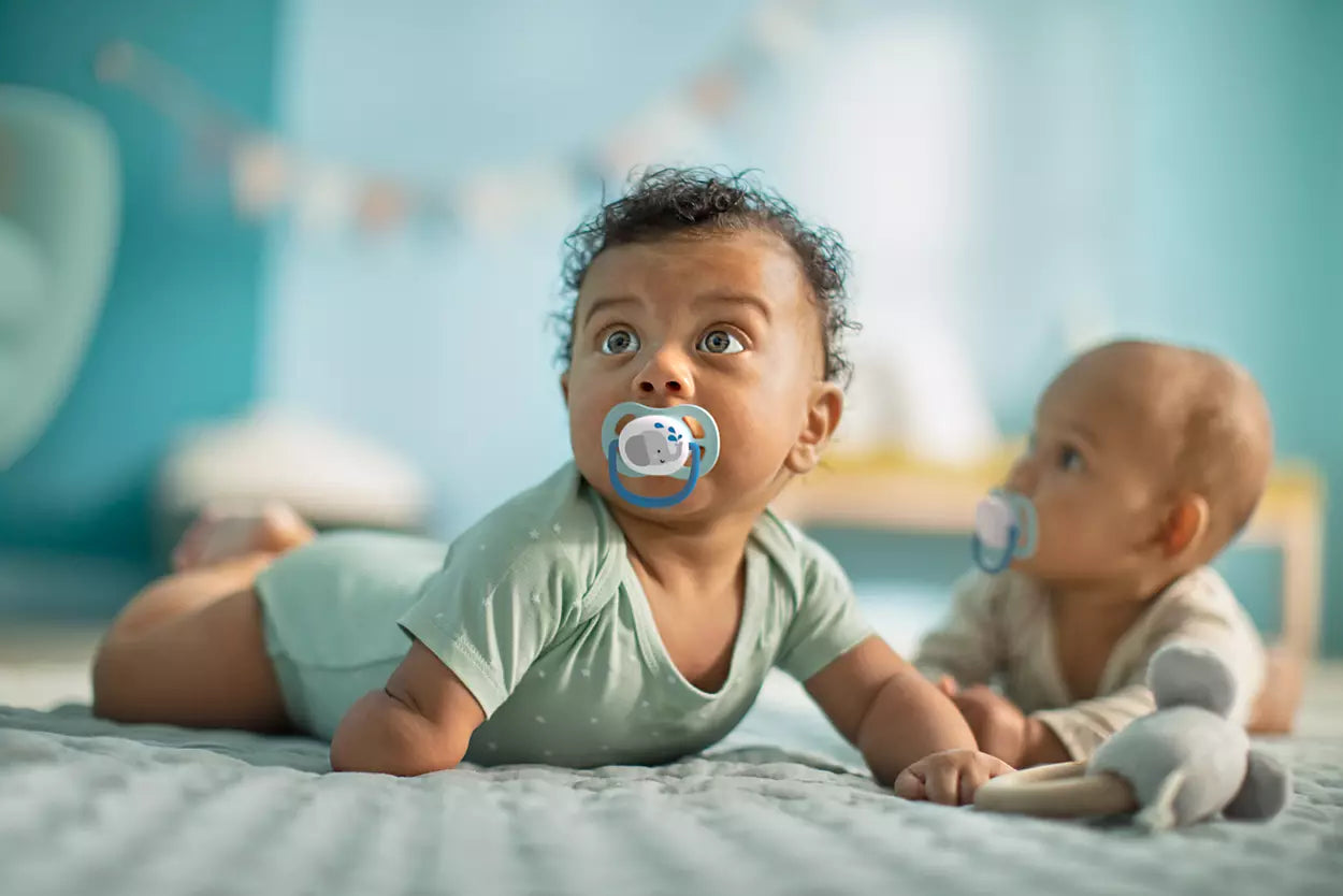 3 Deco ultra soft 0-6 m mix animal