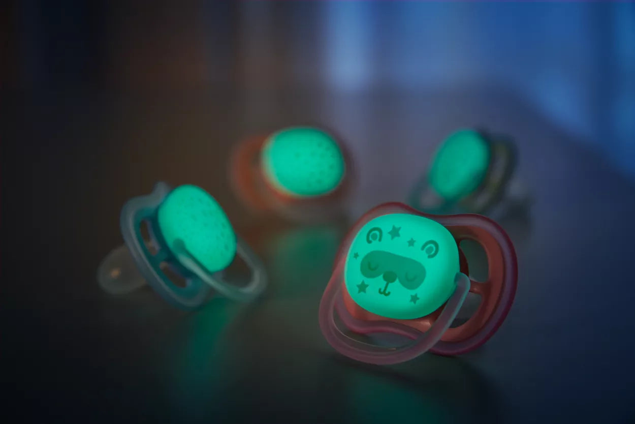 Ultra air night 6-18 m Pink