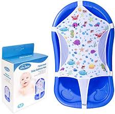 Sevi Bebe Patterned Multifunctional Baby Bath Net