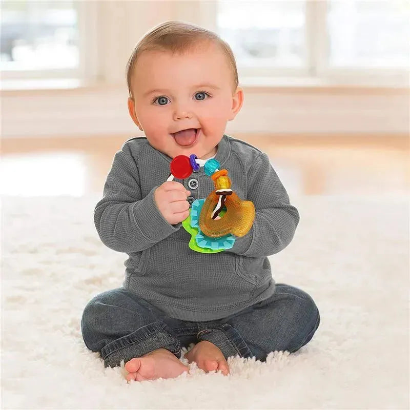 Infantino Cool&Chew teether keys
