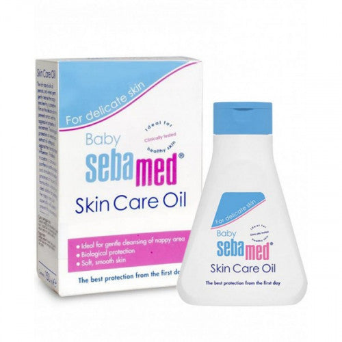 Sebamed Baby Skin Care Oil