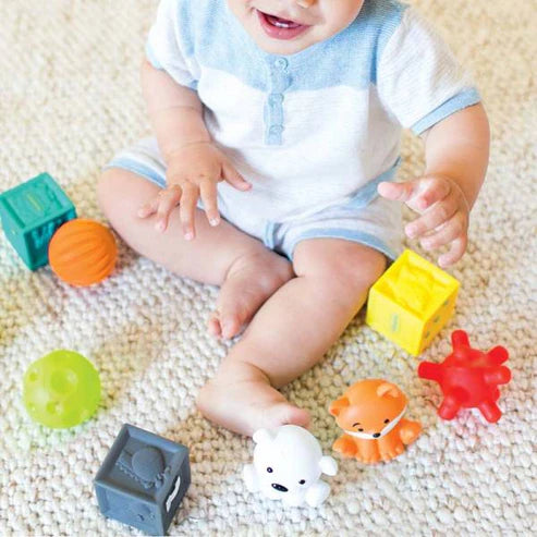 Infantino Baby 1st Playset