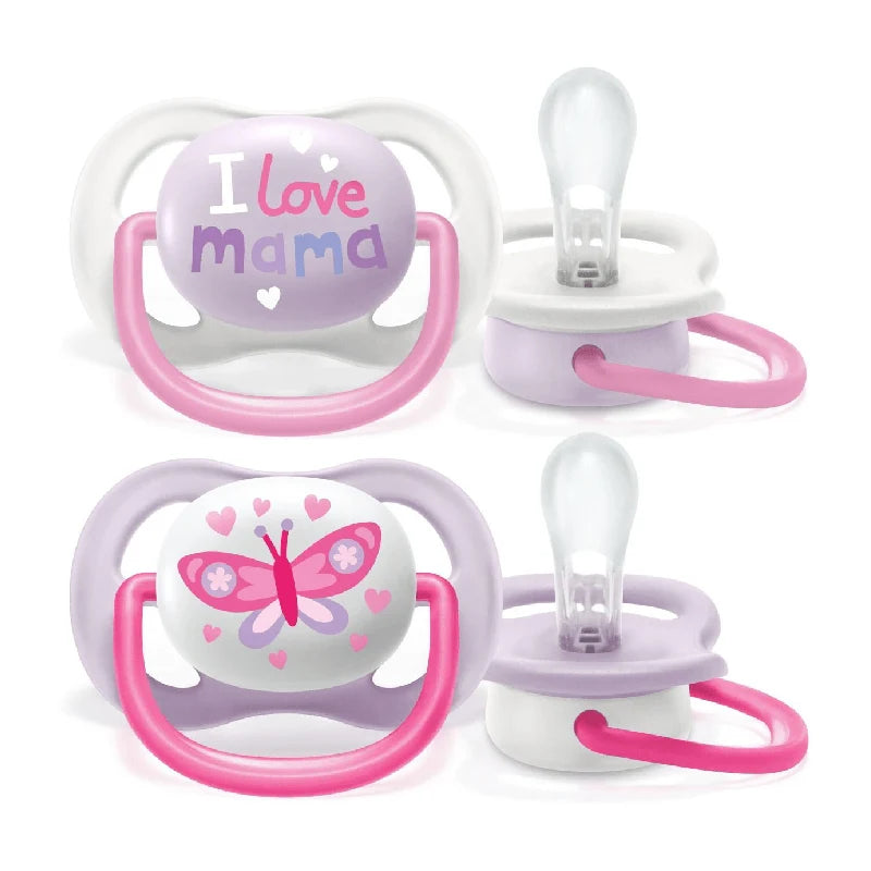 Philips Avent Ultra Air 0-6m Girl