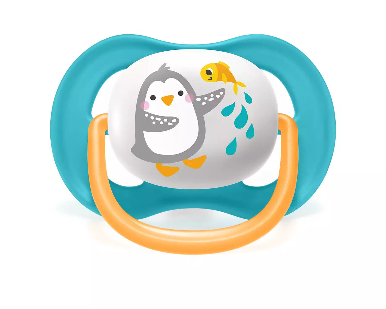 2 Deco Ultra Soft 6-18 m Animals